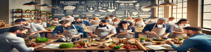 Organizacja kursów na imprezach firmowych