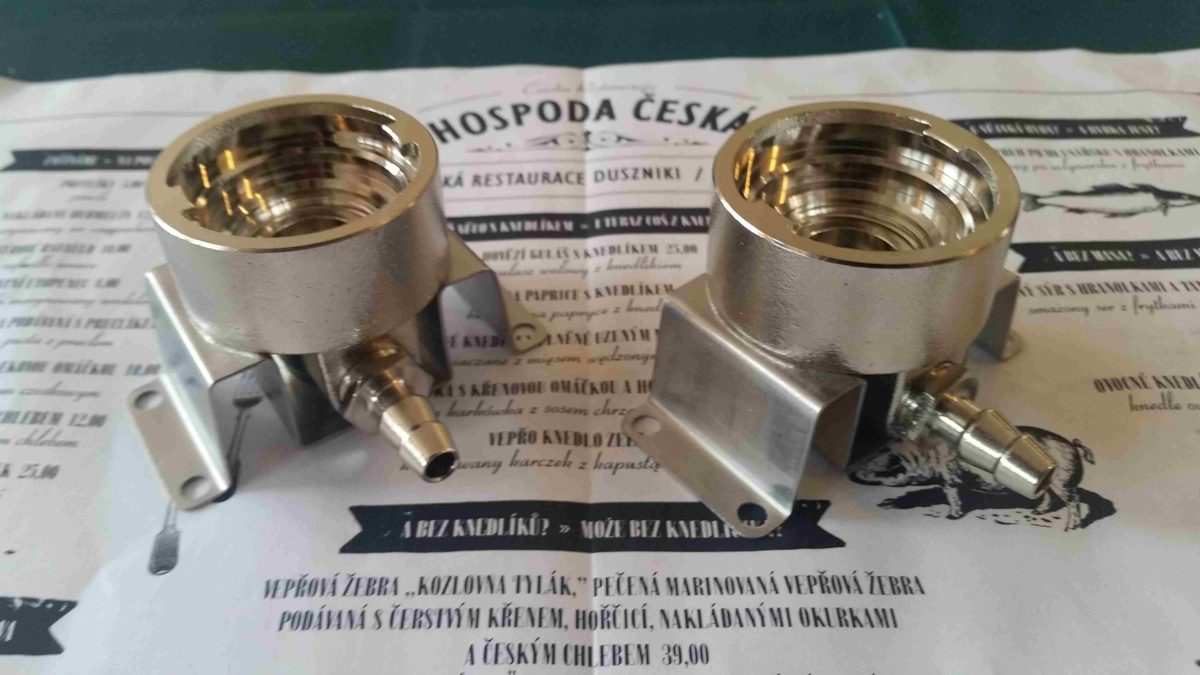 czeskie piwo krany sanytacyjne #Dbamyopiwo